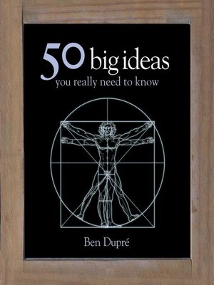 cover image of 50 Big Ideas You Really Need to Know